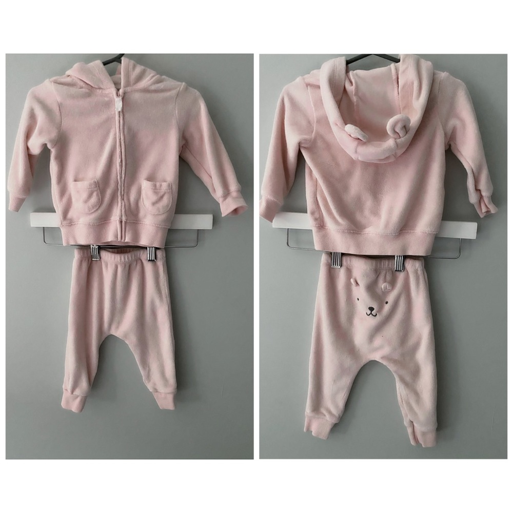 Carter’s French Terry Set